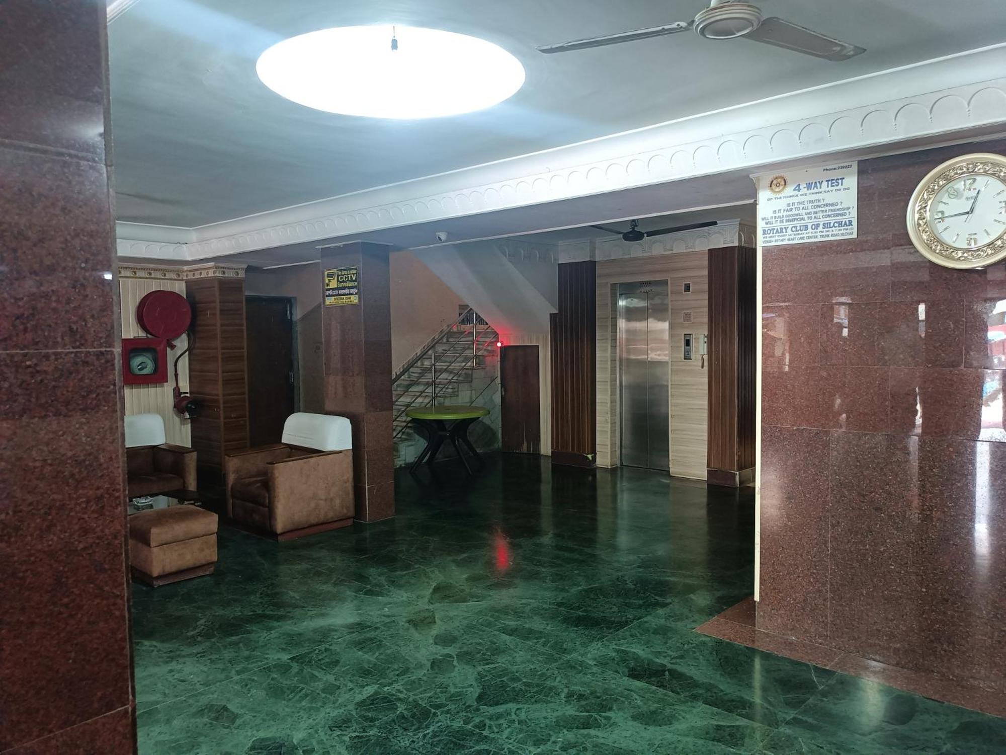 Hotel Sudakshina By Roh Silchar Esterno foto