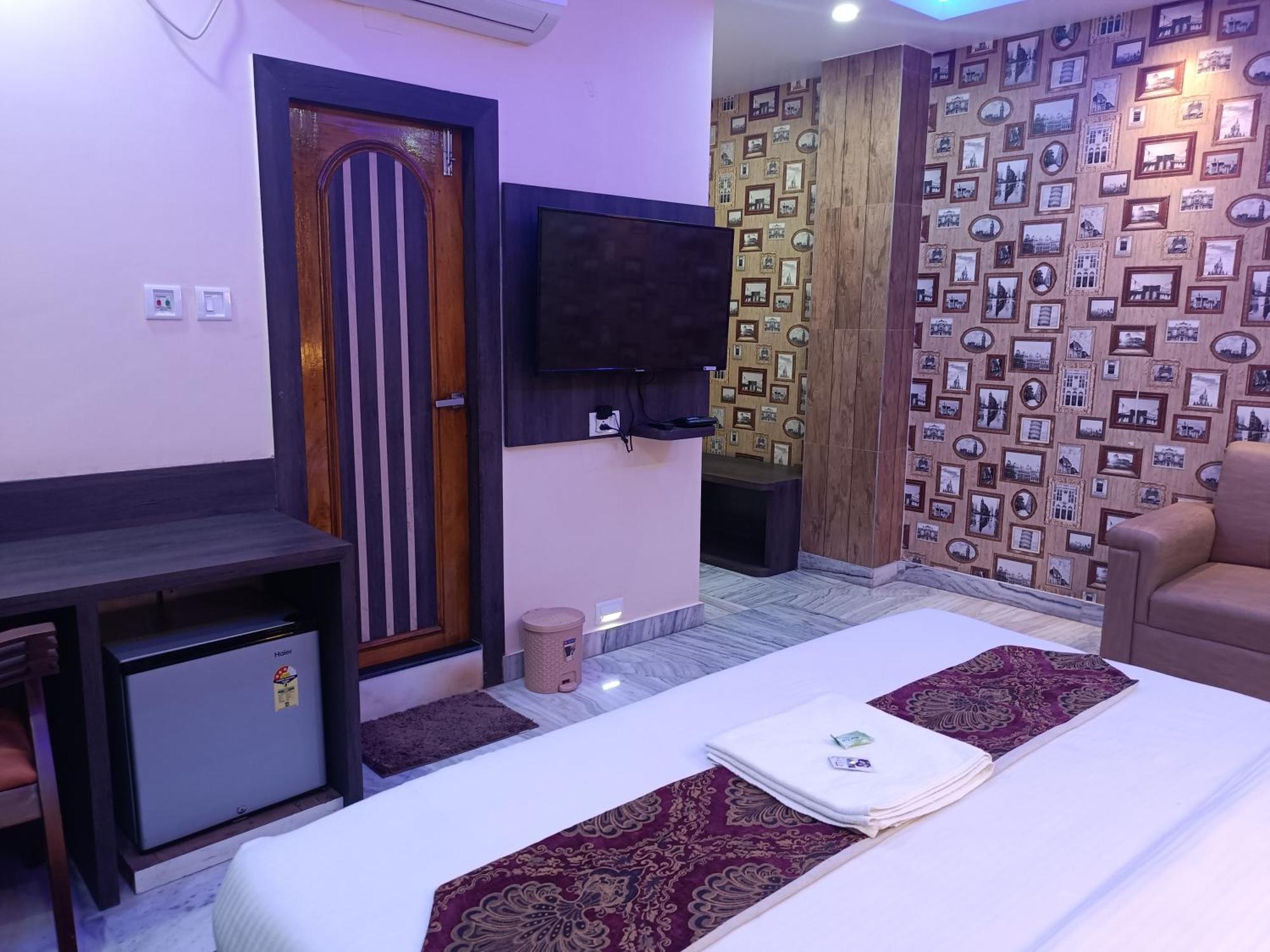 Hotel Sudakshina By Roh Silchar Esterno foto